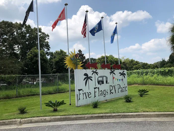 Five Flags RV Park Picture 2
