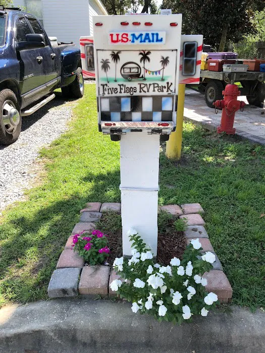 Five Flags RV Park Picture 10