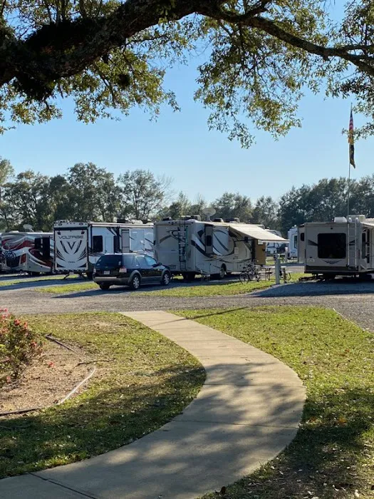 Pensacola RV Park Picture 8