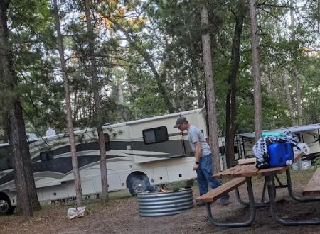 Traverse City State Park Campground
