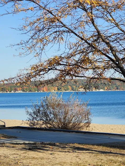 Traverse City State Park Campground Picture 4