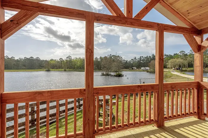 Leisure Lakes RV Resort, Pensacola Florida Picture 4