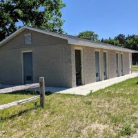 Northwestern Michigan Campground Entrance ico