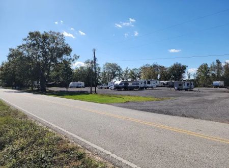 Tracy Edwards RV Park