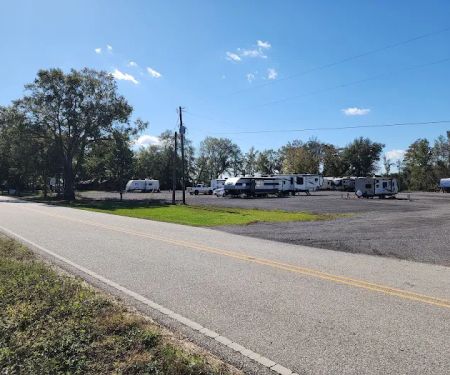 Tracy Edwards RV Park