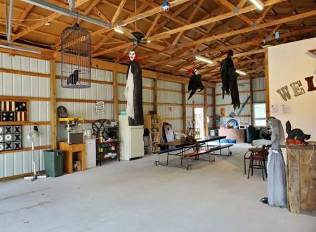 Antrim Meadows Campground