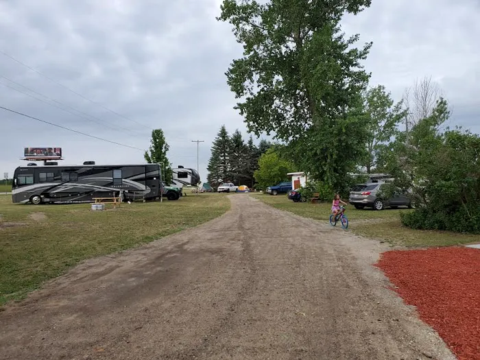 Antrim Meadows Campground Picture 9