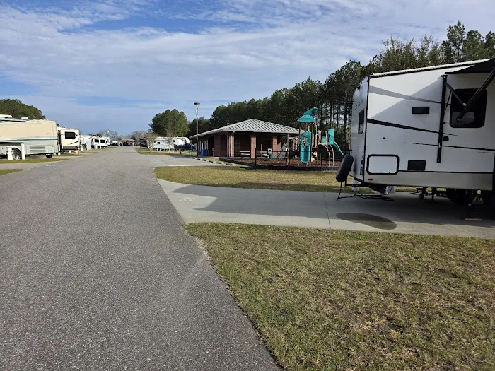 Wind Creek Casino RV Park Picture 1