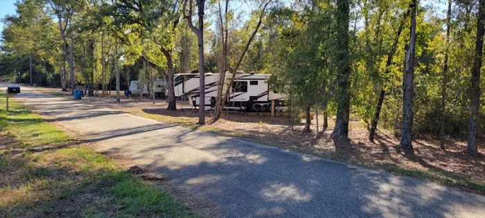 Long Dog RV Park Picture 2
