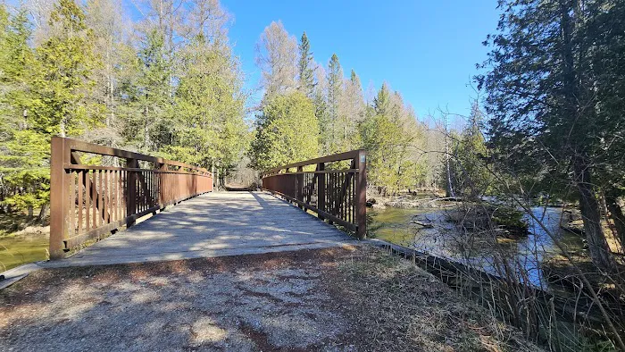 Pinney Bridge State Forest Campground Picture 2