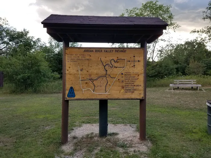 Pinney Bridge State Forest Campground Picture 4