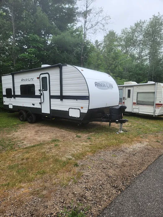 Lakes of the North Campground Picture 4