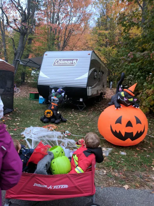 Lakes of the North Campground Picture 5