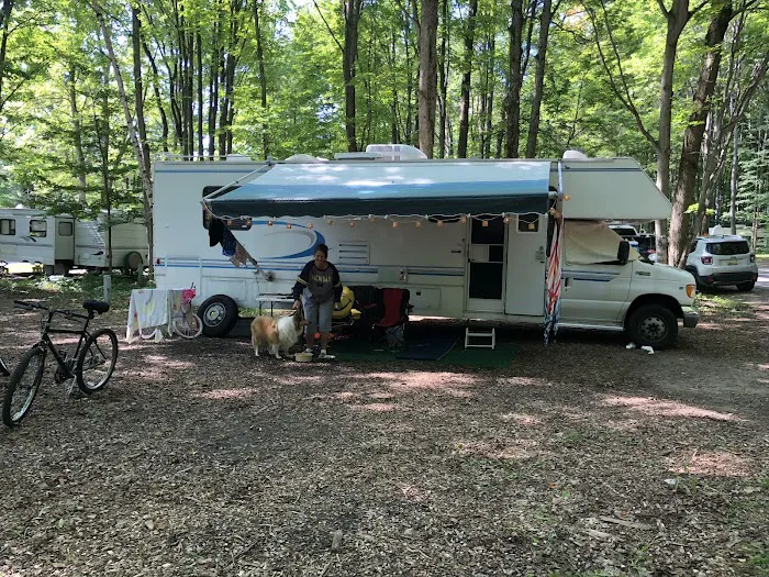 Lakes of the North Campground Picture 10