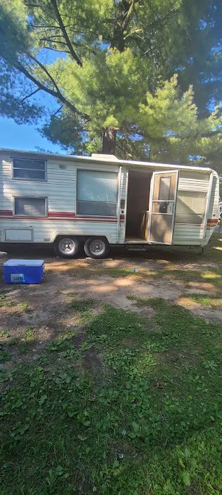 Lakes of the North Campground Picture 6