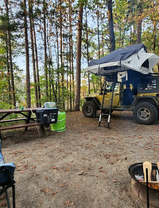 Big Bear Point State Forest Campground Picture 6