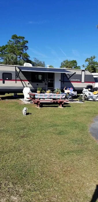 Inglis RV Parks aka Dumal Park Picture 2