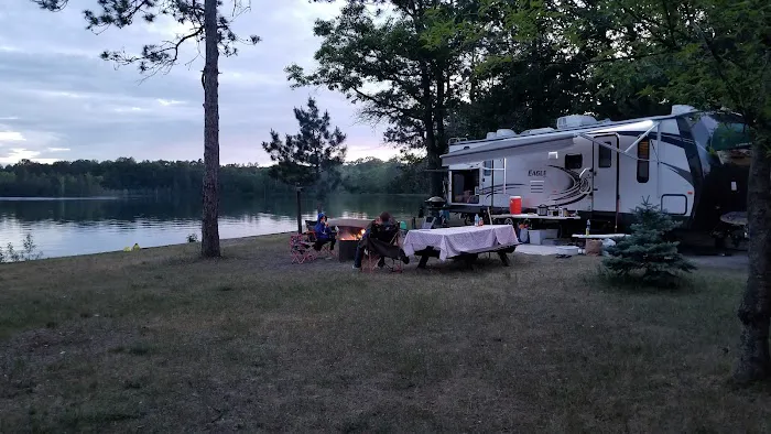 Big Bear Lake State Forest Campground Picture 1
