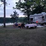 Big Bear Lake State Forest Campground