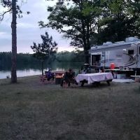 Big Bear Lake State Forest Campground ico