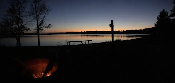 Big Bear Lake State Forest Campground Picture 4