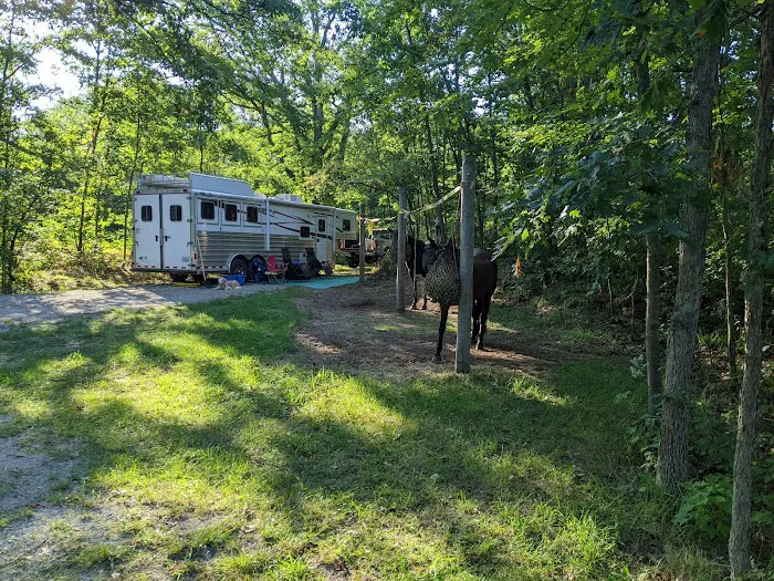 Big Oaks Equestrian State Campground Picture 9