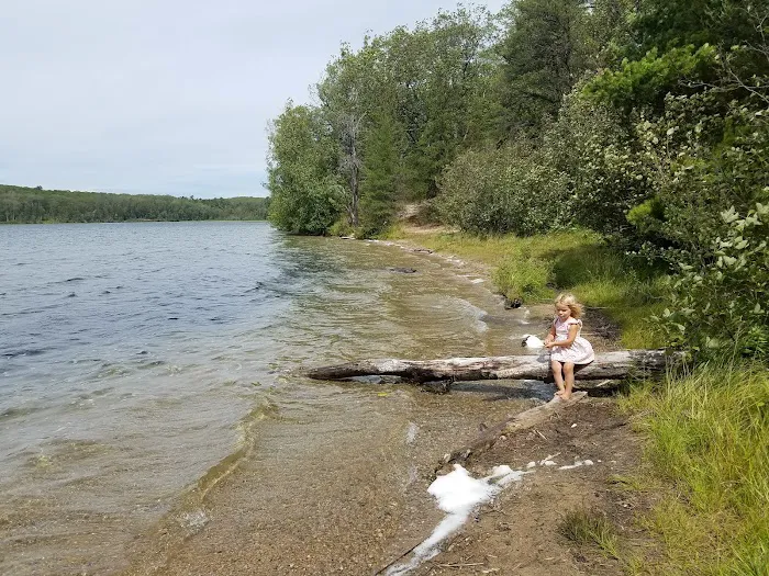 Avery Lake State Forest Campground Picture 1