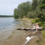 Avery Lake State Forest Campground