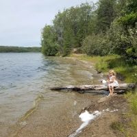 Avery Lake State Forest Campground ico