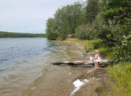 Avery Lake State Forest Campground