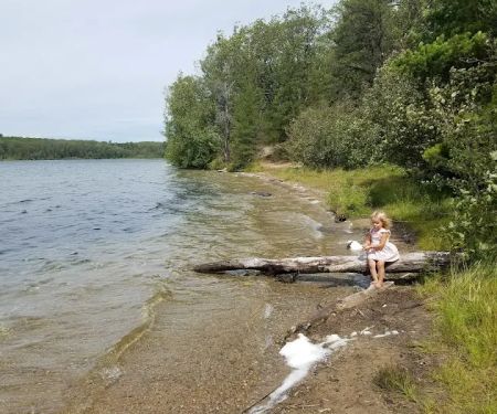 Avery Lake State Forest Campground