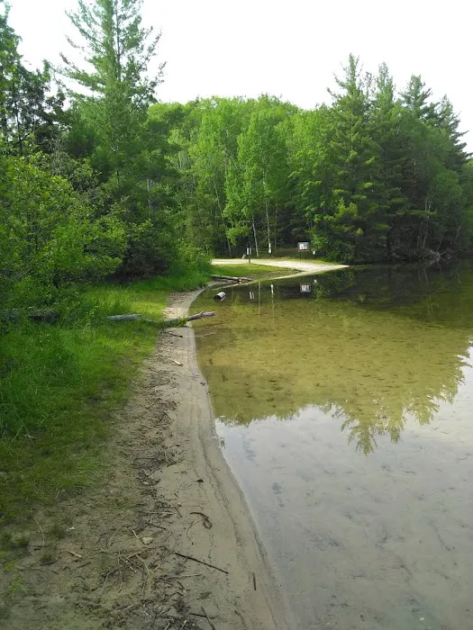 Avery Lake State Forest Campground Picture 5