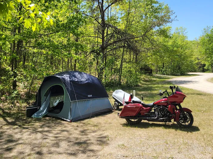 Avery Lake State Forest Campground Picture 8