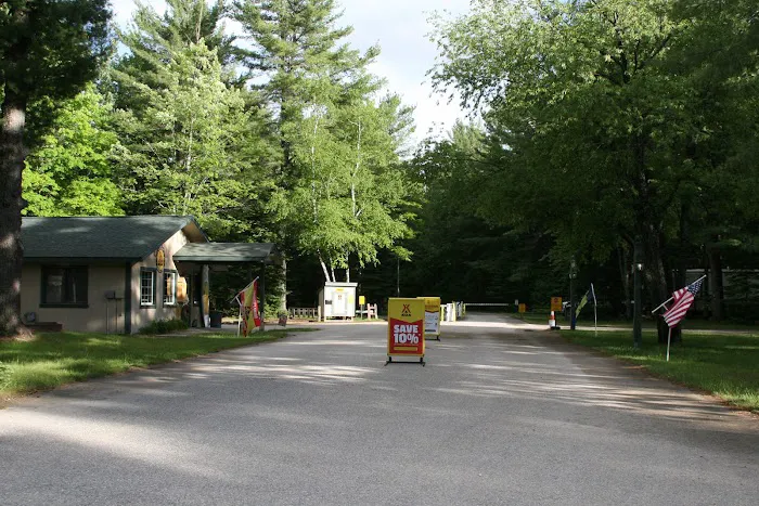 Gaylord KOA Holiday Picture 2