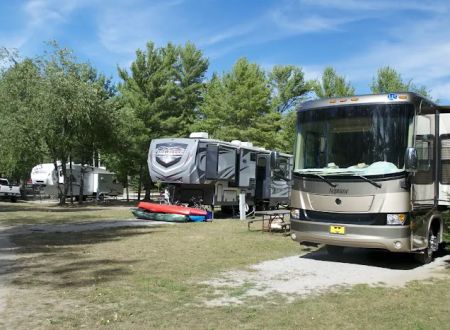 Gaylord KOA Holiday