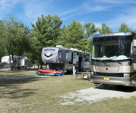 Gaylord KOA Holiday