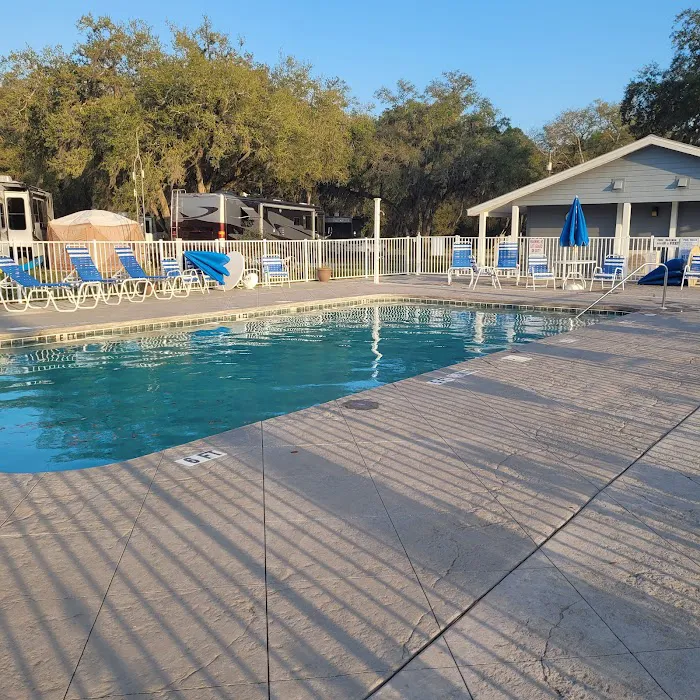 Gulf Coast RV Resort Picture 2