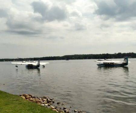 Otsego Lake County Park