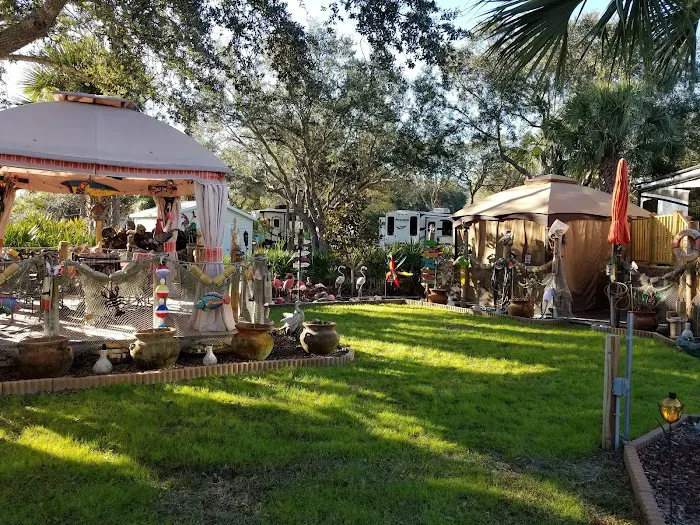 Nature Coast Landings RV Resort Picture 3
