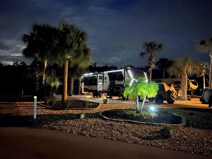 Nature Coast Landings RV Resort Picture 5