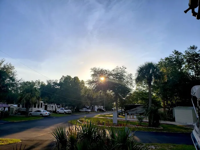 Nature Coast Landings RV Resort Picture 6