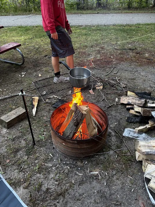 Cartier Park Campground Picture 3