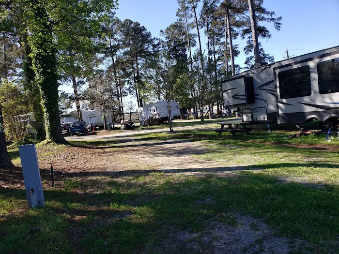 Little River Park Campground Picture 1