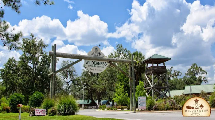 Wilderness RV Resort Picture 4