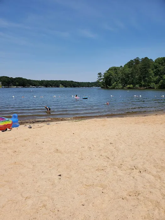 Lake Sinclair Recreation Area Picture 4
