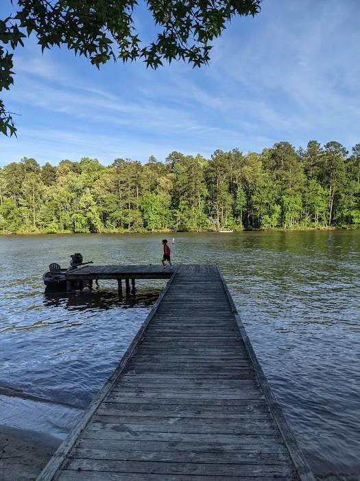 Lake Sinclair Recreation Area Picture 2