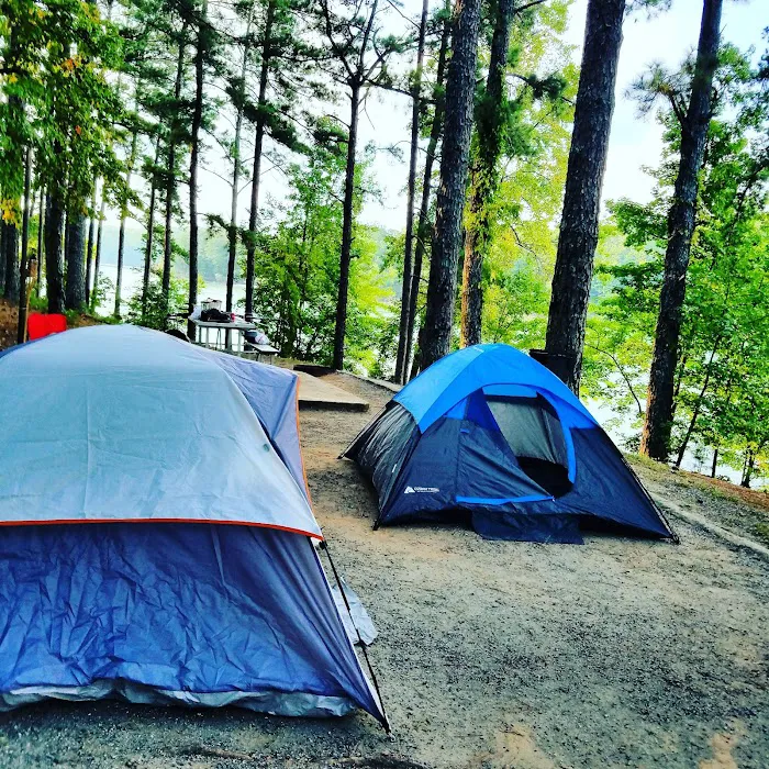 Shoal Creek Campground Picture 3