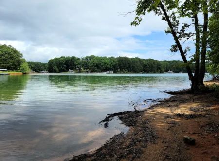 Bald Ridge Creek Campground