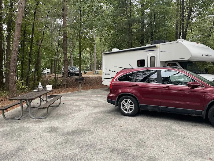 Bald Ridge Creek Campground Picture 6