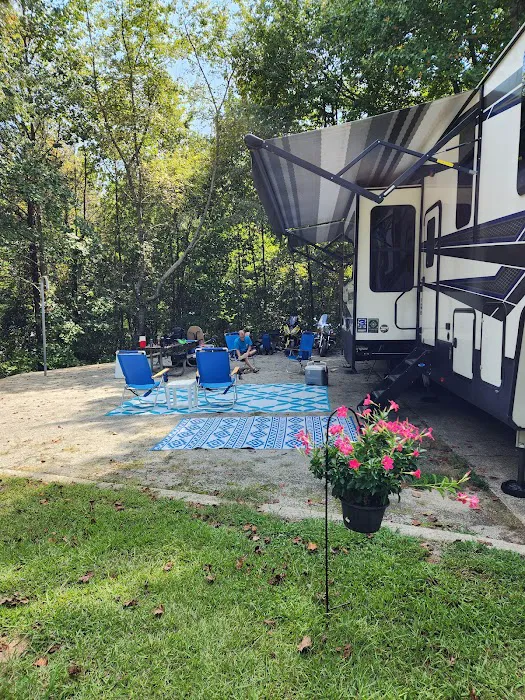 Bald Ridge Creek Campground Picture 9